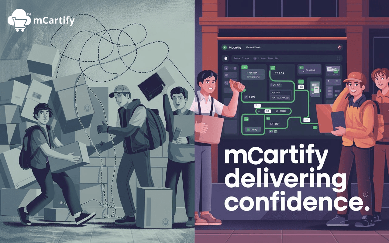 The Challenges Faced by E-Commerce Delivery Apps And How mCartify Overcomes Them